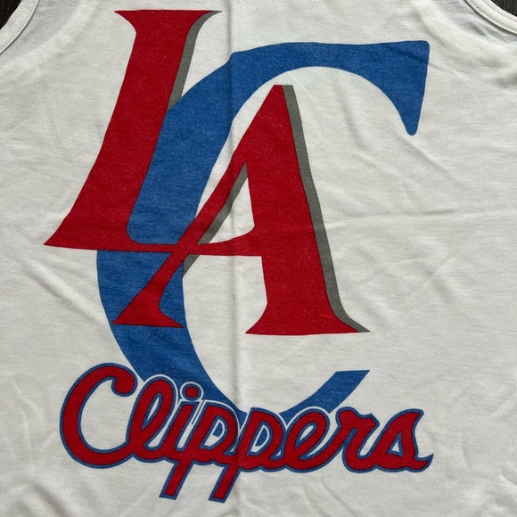 NBA | LA Clippers Tank Top - Picture 2 of 3